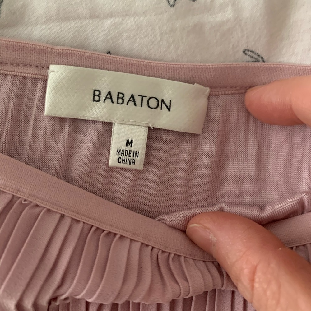 Babaton Skirt